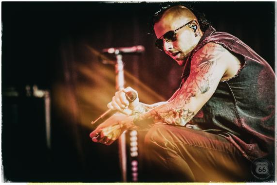 Happy birthday M. Shadows! Celebrate by rocking to his Top 7 Guest Appearances! 