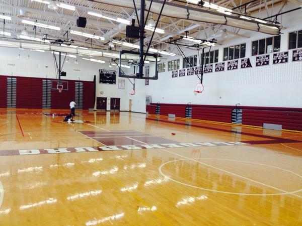 Coach_O44's tweet image. No Summer Work Outs, Gym Renovation, Program UpGrade, Feels Good when it's done correct. #YNU #ColorEnhancement