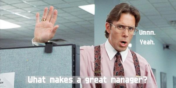 EricRitter's tweet image. Check out my #leadership blog post on "How to be a great manager" bit.ly/1rTi8LM #UmmYeah