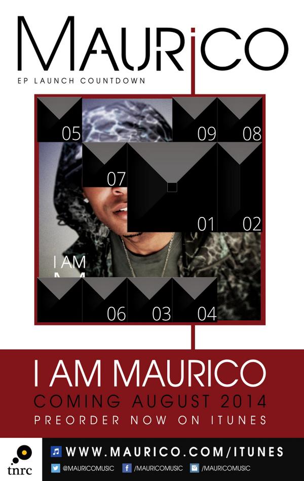 MauricoMusic's tweet image. 11 DAYS TO GO!!! #Music #HipHop #MauricoMusic! Have you per-ordered yet? maurico.com/itunes