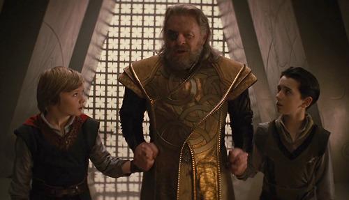 Thor on X: "#ThrowbackThorsday: "A wise king never seeks out war. But, he  must always be ready for it.” – Odin, "Thor" (2011) http://t.co/ngmFMwRAdN"  / X