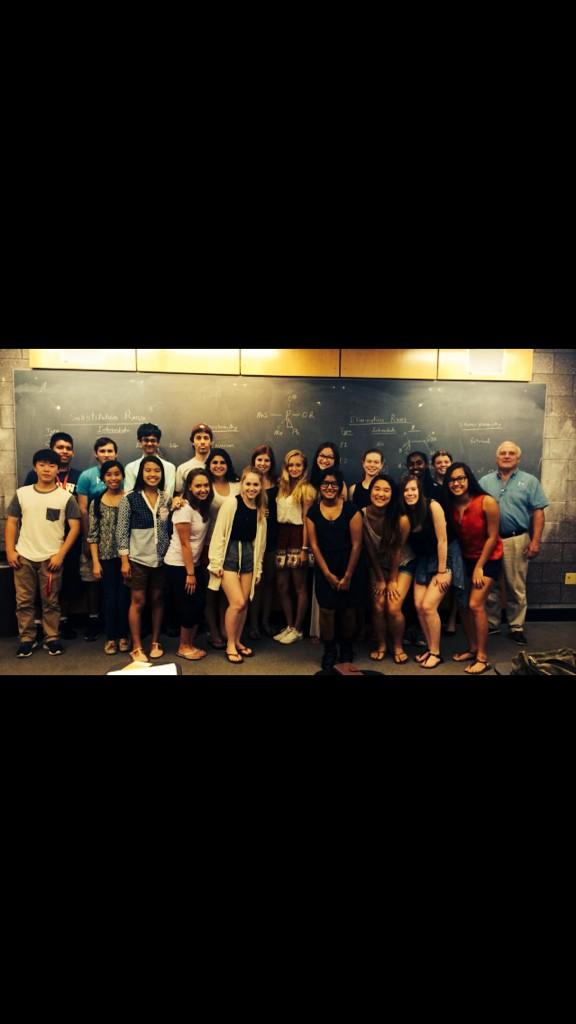 EJThommy's tweet photo. Tbt to nerds at summer@brown ❤️ http://t.co/zWziAdiKtR