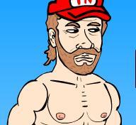 Kartoony_Flash's tweet photo. Chuck Norris – Mario #Chuck_Norris 
http://t.co/lXeVZObDfY http://t.co/yM1HygicBB