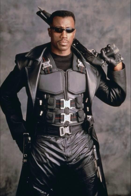          Happy Birthday Action Hero Wesley Snipes          