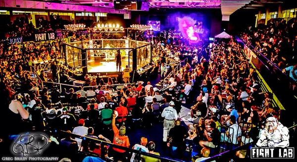 TomBakley's tweet photo. @andrewAXSTV @AXSTVFights Forget RI, come to Charlotte! From Sat #FightLab38 2k fans, no TV, just imagine! @mcuban http://t.co/TvQHdB9U5L