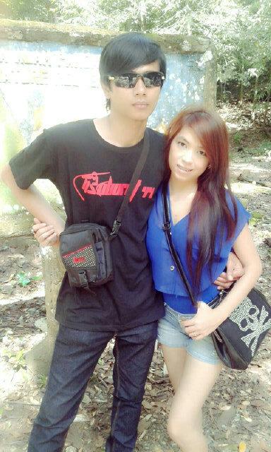 Kapan ya bisa sepantar sama ayah , hahhaaa tinggi bgt sih