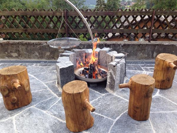 If ur Swiss - grill! Happy 1. August!