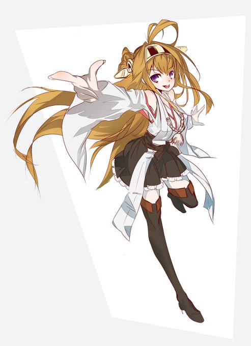 金剛 高画質 のtwitterイラスト検索結果 古い順