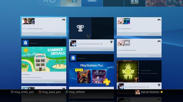 DTLNP's tweet image. Seriously Sony? Small text and codes in 1.75 update. #PS4 #Problem #PS4share #Sony #PlayStation