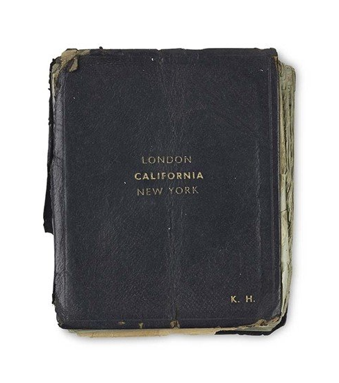Smythson's tweet image. @AnOtherMagazine&apos;s #WordWeek: Secrets to be found in the diaries of the famous... bit.ly/1ldZrek #Smythson