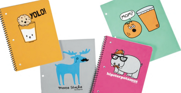 Target's tweet photo. We moose stache you a question: #TomorrowIsAugust what's on your #BackToSchool list? Our favs: http://t.co/xyVihV8YFC http://t.co/v76ENE9FKv