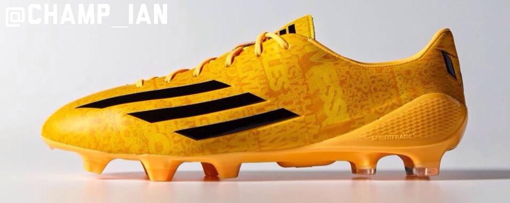 mesqueunclub.gr: New boots Messi for this season