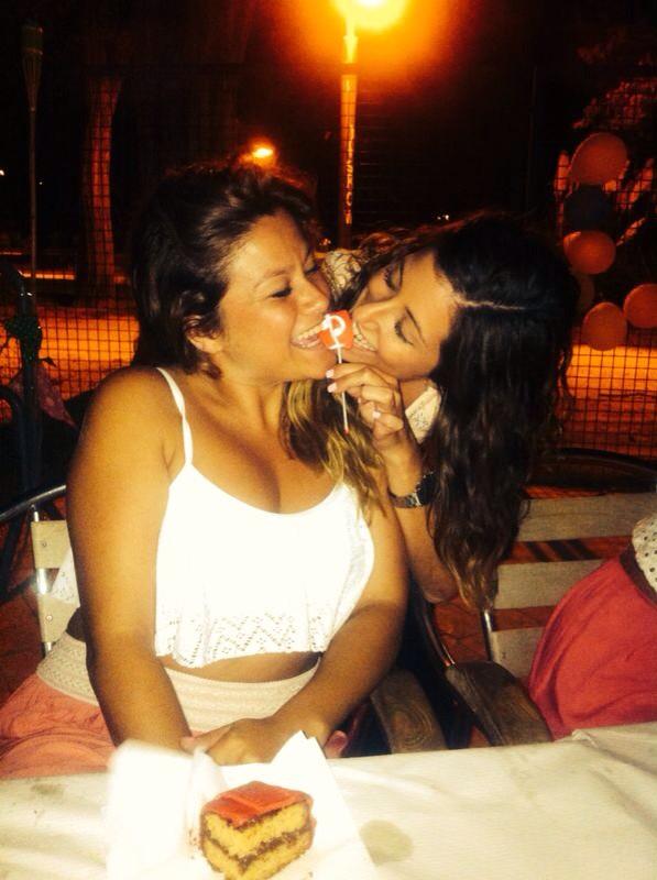 Patricia22LA's tweet photo. Con #P de #Primis 😍😘 http://t.co/QHdbO6zaTk