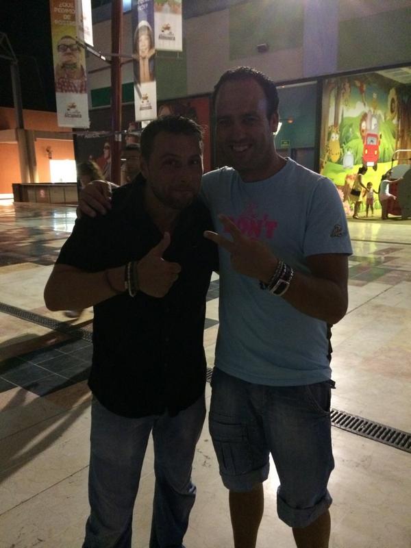 miss_carnie's tweet photo. Qué crack!! @JULIO_A_SECAS Tú sí que vales!! El @ParqueAlmenara entregadísimo!! http://t.co/Y8xWJCpL5F