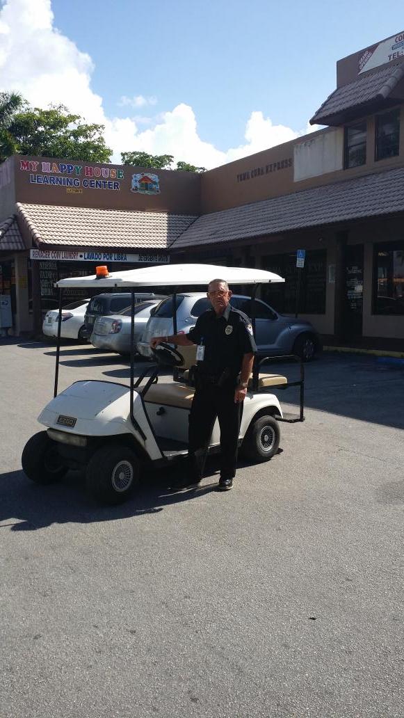 security_maxima's tweet image. Security guard and patrón services