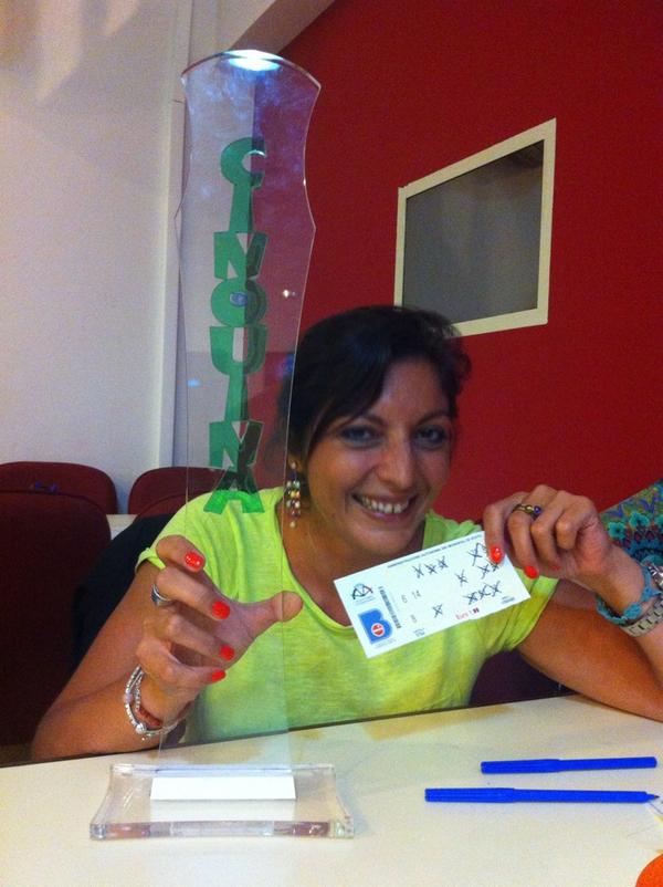 Leprottone's tweet photo. I'm at Bingo (Palermo, pa) https://t.co/bfaaDFT5Yl http://t.co/Jat4QvWo80
