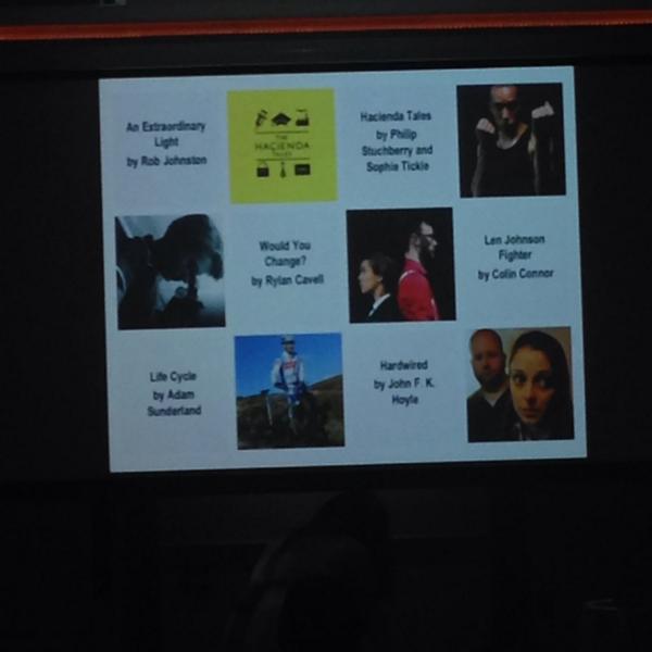 LIACconcepts's tweet photo. What an honour it was to be nominated @GMFringe awards this evening. Hopefully we'll be back next year! http://t.co/mxp2dnqVIM