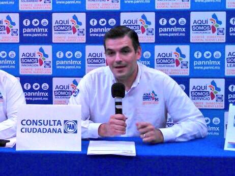 MauroGuerraNL's tweet photo. Inicia @PANNLMX consulta ciudadana para salario mínimo http://t.co/AQb9kEadDU http://t.co/zOKEKCSZLD