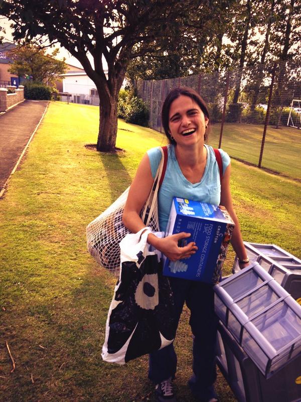 oceanicandrea's tweet photo. Just found perfect #Aldi drawers for our new clean lab @univofstandrews #lovesabargain #weneedacar @mudwaterclimate http://t.co/rptwoYcc2I