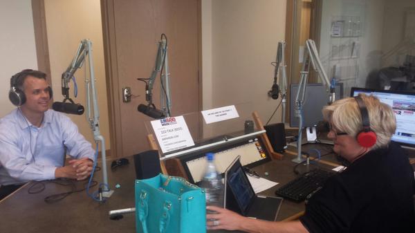 Thanks <a href="/CindyGravesFL/">Cindy Graves</a> for having me on the show today. Looking forward to coming back soon! #Jax <a href="/JmsMadisonInst/">James Madison Institute</a>