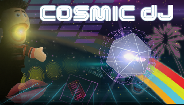 devolverdigital's tweet photo. Grab the musical grooves of @CosmicDJGame in the @Humble Weekly Bundle: Sci Fi Edition! https://t.co/ojnIRGsc3m http://t.co/3GVQKqni39