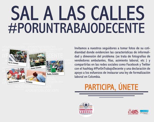 Trabajo Decente tweet media