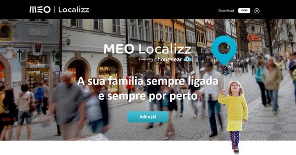 phonenear's tweet image. MEO Localizz is @MEOpt's new family location and protection service powered by PhoneNear! meolocalizz.pt.