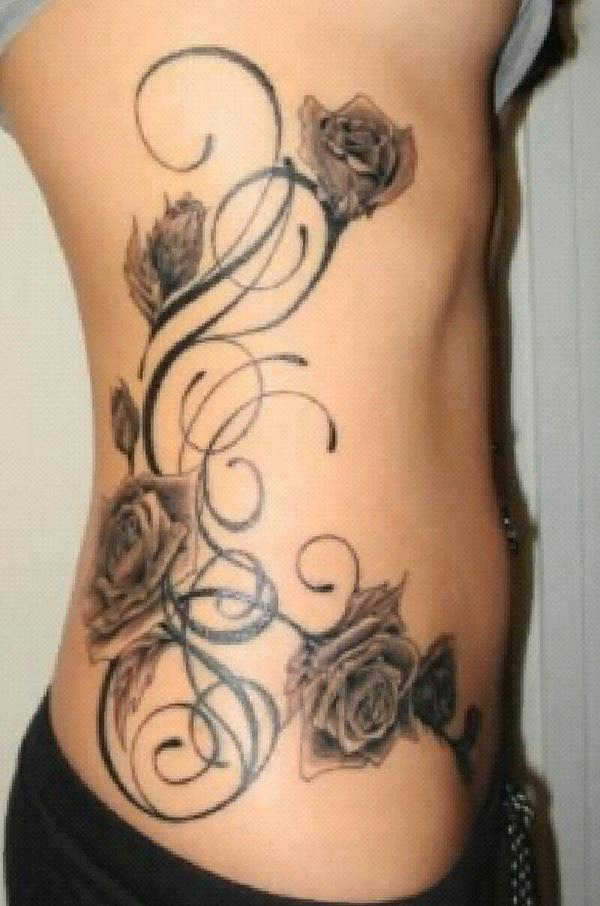 //RL tattoo my sister has the same one