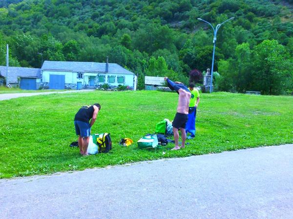 Tellevome's tweet image. Empezando Montrondo