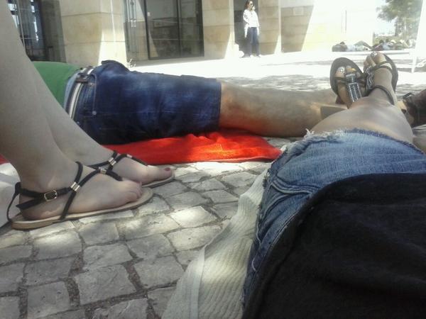 La acampada de esta tarde en la estación <a href="/ana_ro11/">AnaRo11</a> <a href="/jeloper/">Jesus Lopez Hervas</a>