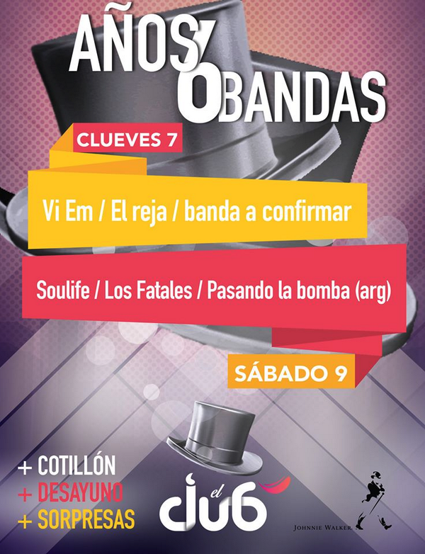 barrapanda's tweet photo. Ya viste lo que se viene en @elclubboliche???? http://t.co/IFxhrRW4h3