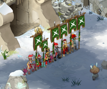 KsaGuild's tweet photo. صورة مجموعة من الأعضاء في منطقة Korri  #Dofus #ankama #solar http://t.co/GNL9CcZlBk
