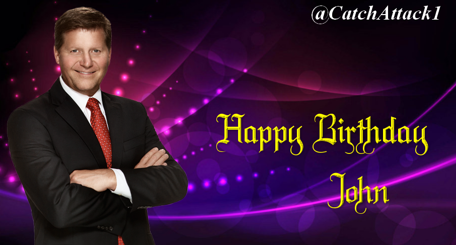 Happy Birthday to John Laurinaitis :-) 