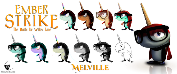 Reentry Games tweet media