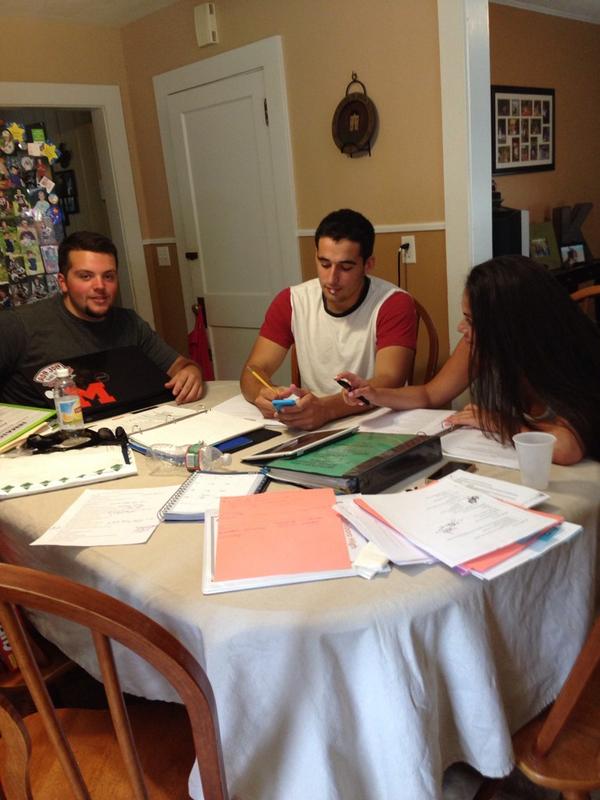 SachemStudents's tweet photo. Working hard planning SEMASC Fall Conference!! 👍🍂🎃 http://t.co/ssXpNfH9a8