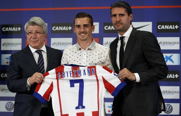 Atlético de Madrid tweet media