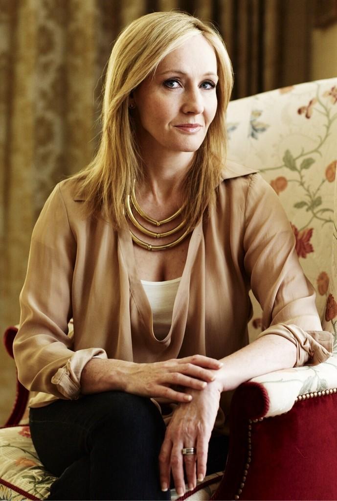 Happy Birthday, J.K. Rowling and Harry Potter!     