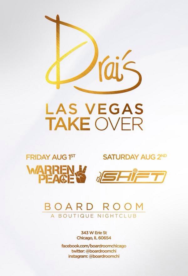 boardroomchi's tweet photo. Almost sold out this weekend! Email bianca@boardroomchicago.com for tables, party packages and guest list. http://t.co/FGgsPFOZJY