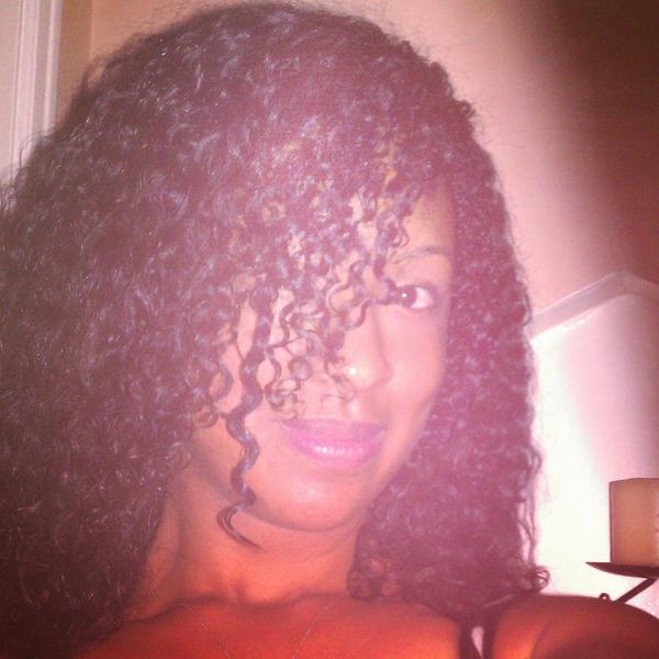 TheCurlyScribe's tweet image. New haircut #curlygirlmethod #curlbycurlCut #curlyhairdontcare #naturalista