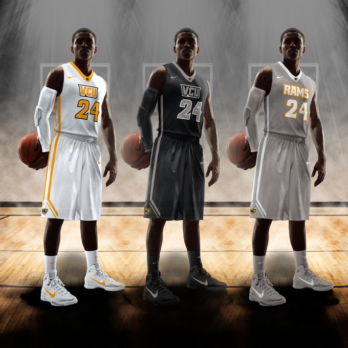 VCU basketball: Rams unveil new uniforms - Sports Illustrated