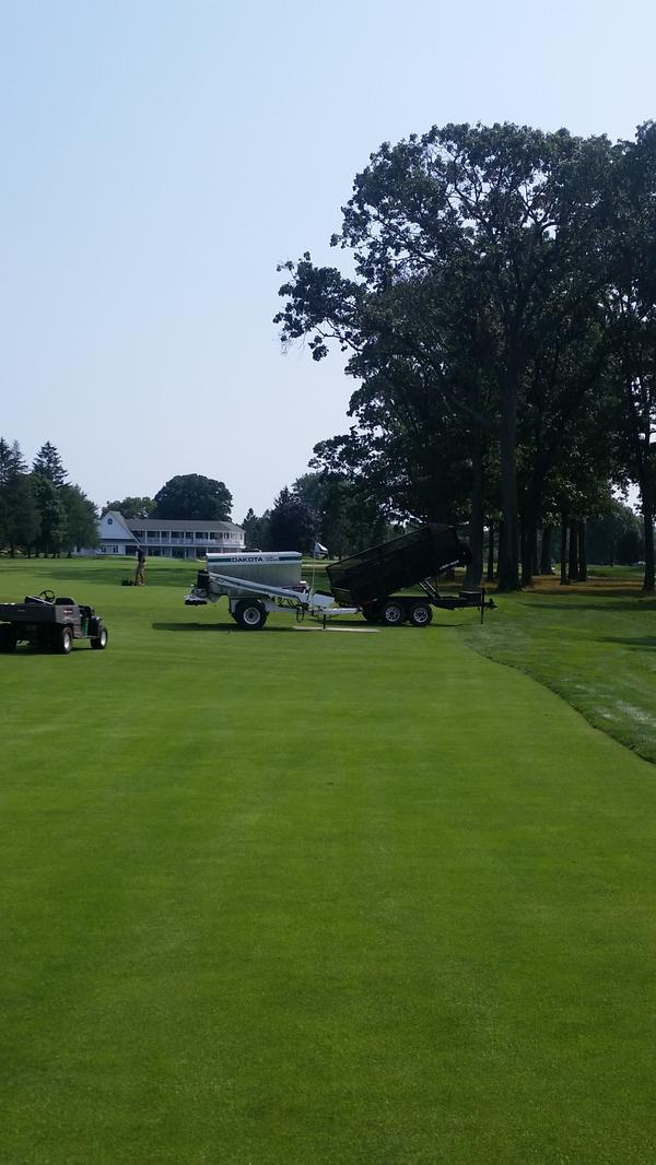 LKTurf's tweet image. Well guarded flag on 3 @rockvillelinks #RevengeofTheSuper #justapeak