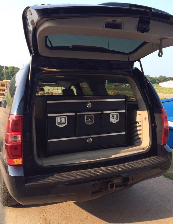 MidwestMarketin's tweet photo. We delivered two of these @MobileStrongVFS units yesterday to a police department! http://t.co/0yAaEHZa9i