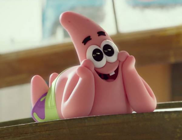 MonsieurDream's tweet photo. Ma tête quand je découvre qu'il va y avoir un film Bob l'Éponge en 3D. http://t.co/mu3Oni9nFj