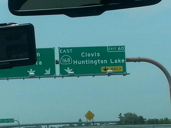 stacey33320's tweet photo. Bye bye Clovis! http://t.co/1sDM1QdPmH