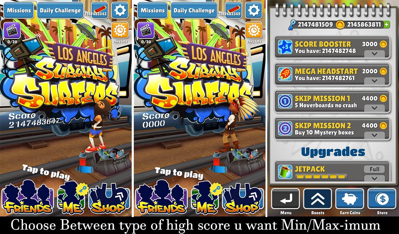 Rahil Bhimjiani on X: Subway Surfers 1.27.0 Los Angeles MOD + UNMOD apk  Modded unlimited everything  (OsmDroid,net)   / X