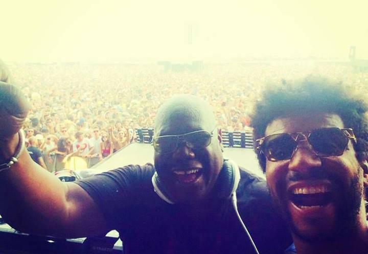 Happy late birthday to the legendary Carl Cox!! 
I still remember being 18, listening to tapes of his essential m... 