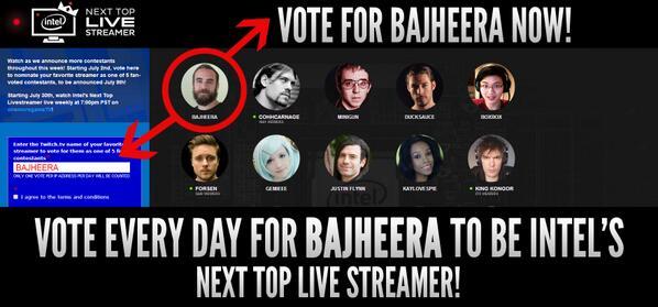BajheeraWoW's tweet image. Vote BAJHEERA at INTL.GG  (Bonus Code: Bajheera_1UP) &amp;amp; Tweet  #BajheeraINTL to help me in the INTL :D