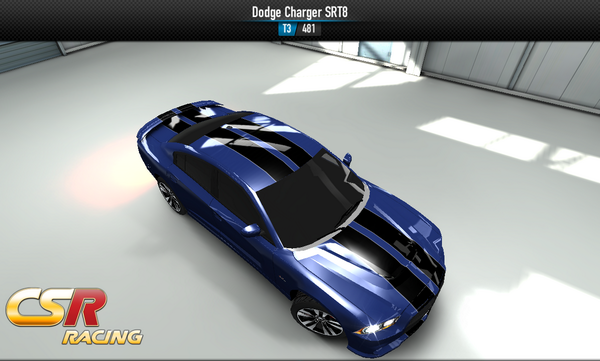 LeatherHead479's tweet photo. I just got a Black Stripes decal in #CSRRacing for Android #paintjob. Get it FREE!
http://t.co/39kuZE3EJ4 http://t.co/BUy7ma0DSw