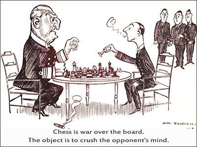 ChessHistory's tweet image. #Chess #ChessQuotes #ChessHistory #Gaming #Fun