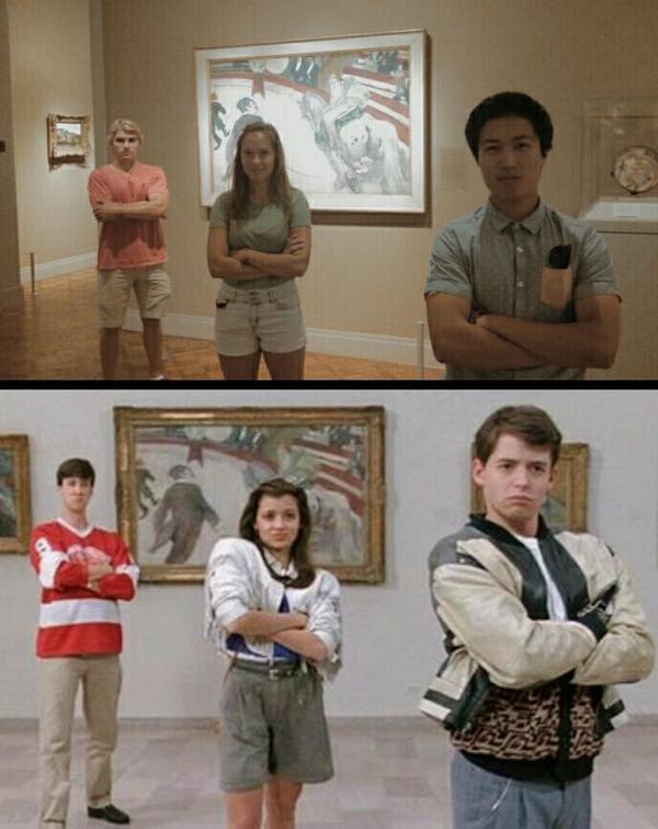 samjbradley's tweet photo. Kevin Bu's day off--- @KevinBu1 @laurahelgen @JoeHassler18 http://t.co/rQPuCtJroN